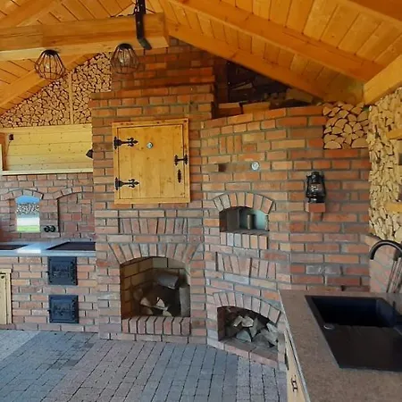 Magico Posto Ferienhaus Wierzchucino