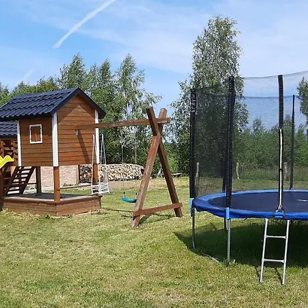 Ferienhaus Magico Posto Wierzchucino