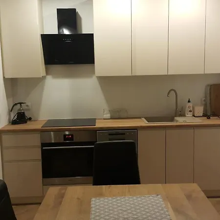 Magico Posto Ferienhaus Wierzchucino