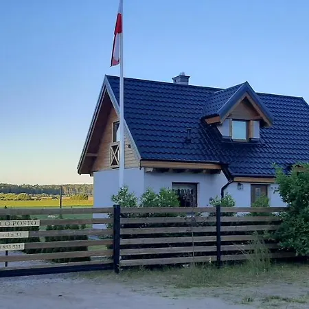 Ferienhaus Magico Posto