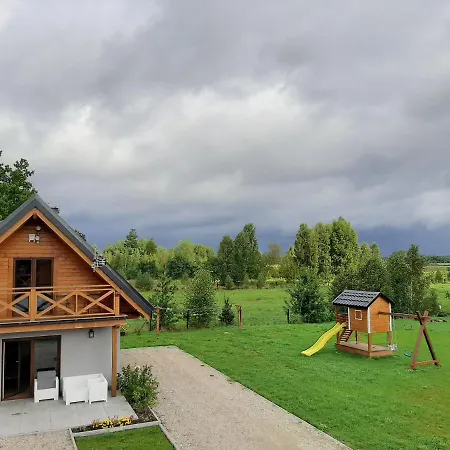 Ferienhaus Magico Posto Wierzchucino