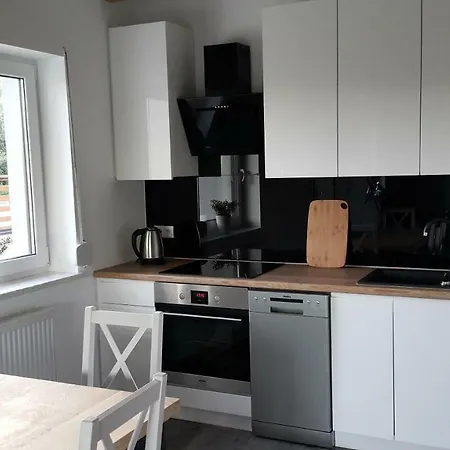 Magico Posto Ferienhaus Wierzchucino