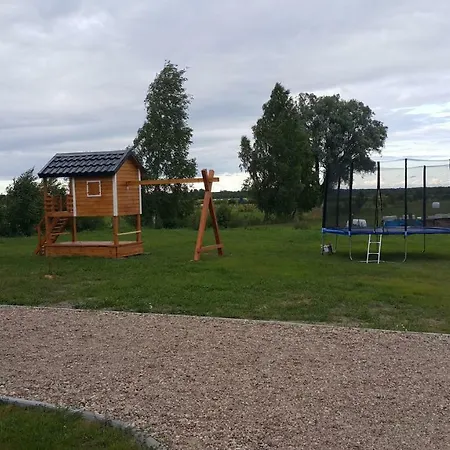 Magico Posto Ferienhaus Wierzchucino