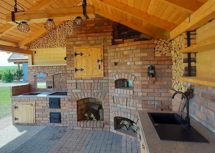 Magico Posto Holiday home Wierzchucino