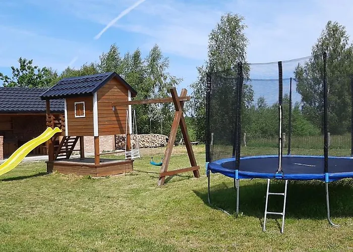 Holiday home Magico Posto Wierzchucino