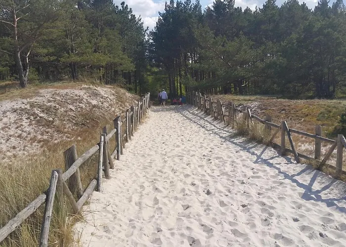 Holiday home Magico Posto Wierzchucino