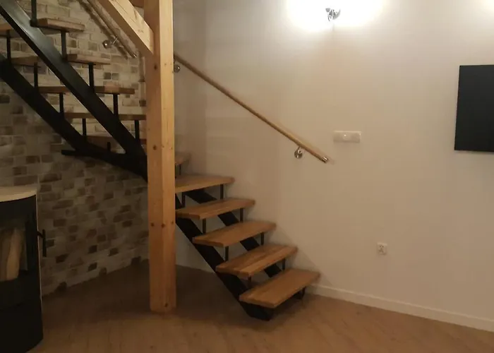 Magico Posto Holiday home Wierzchucino