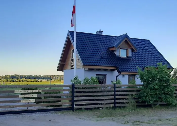 Holiday home Magico Posto