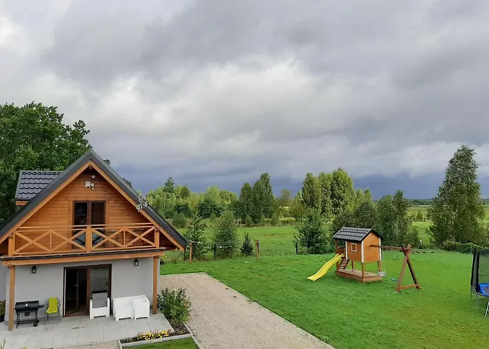 Holiday home Magico Posto Wierzchucino