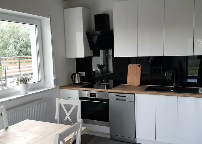 Magico Posto Holiday home Wierzchucino